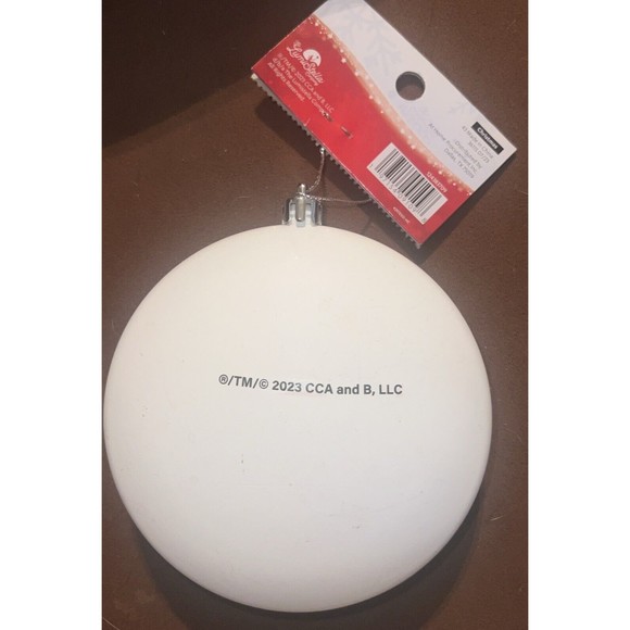 The Elf on the Shelf® Scout Elf® Girl Christmas Ornament, 4.5", New - Picture 5 of 5